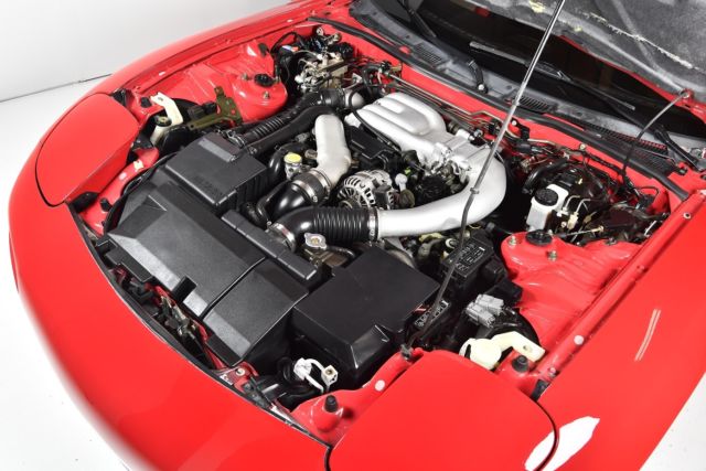 1993 Mazda RX-7 Base Coupe 2-Door - photo 7