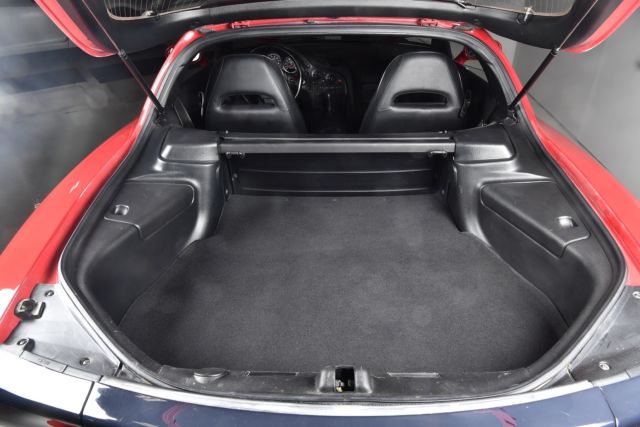 1993 Mazda RX-7 Base Coupe 2-Door - photo 8