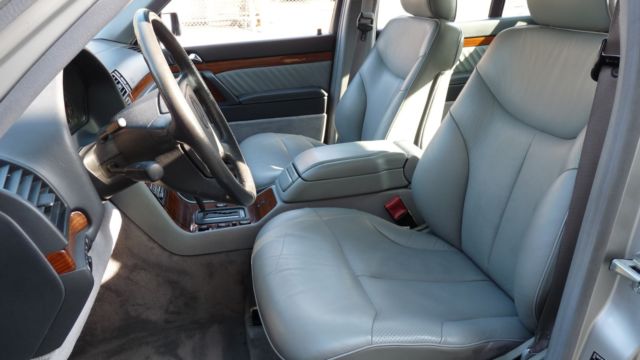 1993 Mercedes-Benz S-Class 300SD Diesel - photo 10