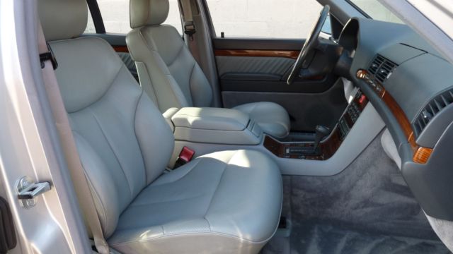 1993 Mercedes-Benz S-Class 300SD Diesel - photo 11