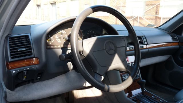 1993 Mercedes-Benz S-Class 300SD Diesel - photo 12