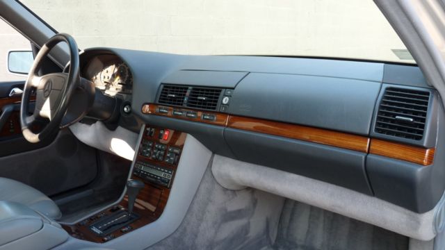 1993 Mercedes-Benz S-Class 300SD Diesel - photo 13