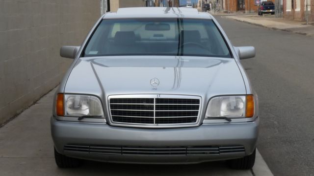1993 Mercedes-Benz S-Class 300SD Diesel - photo 7