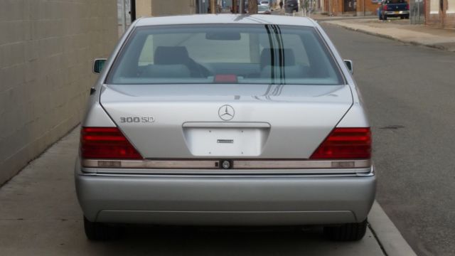 1993 Mercedes-Benz S-Class 300SD Diesel - photo 8