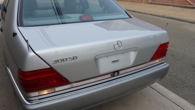 1993 Mercedes-Benz S-Class 300SD Diesel - photo 9