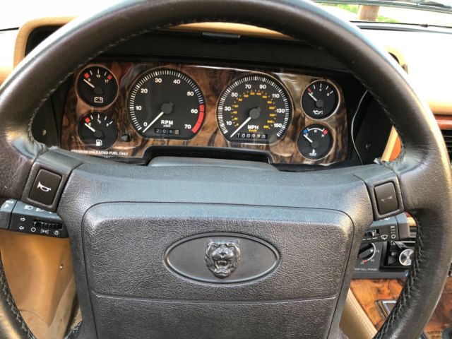 1994 Jaguar XJS 2+2 - photo 4