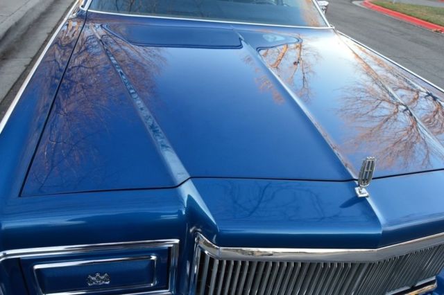 1977 Mercury Marquis Brougham - photo 2