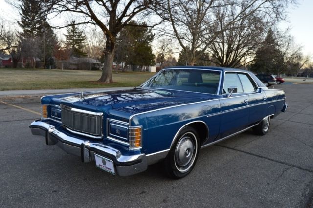 1977 Mercury Marquis Brougham - photo 7