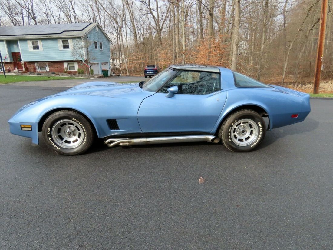 1981 Chevrolet Corvette