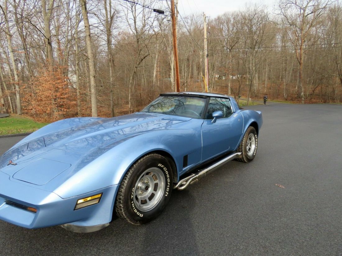 1981 Chevrolet Corvette - photo 11