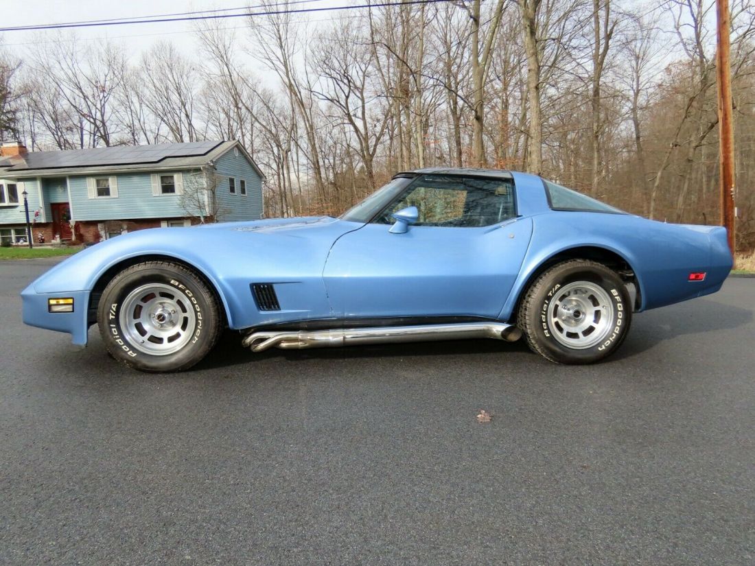 1981 Chevrolet Corvette - photo 12