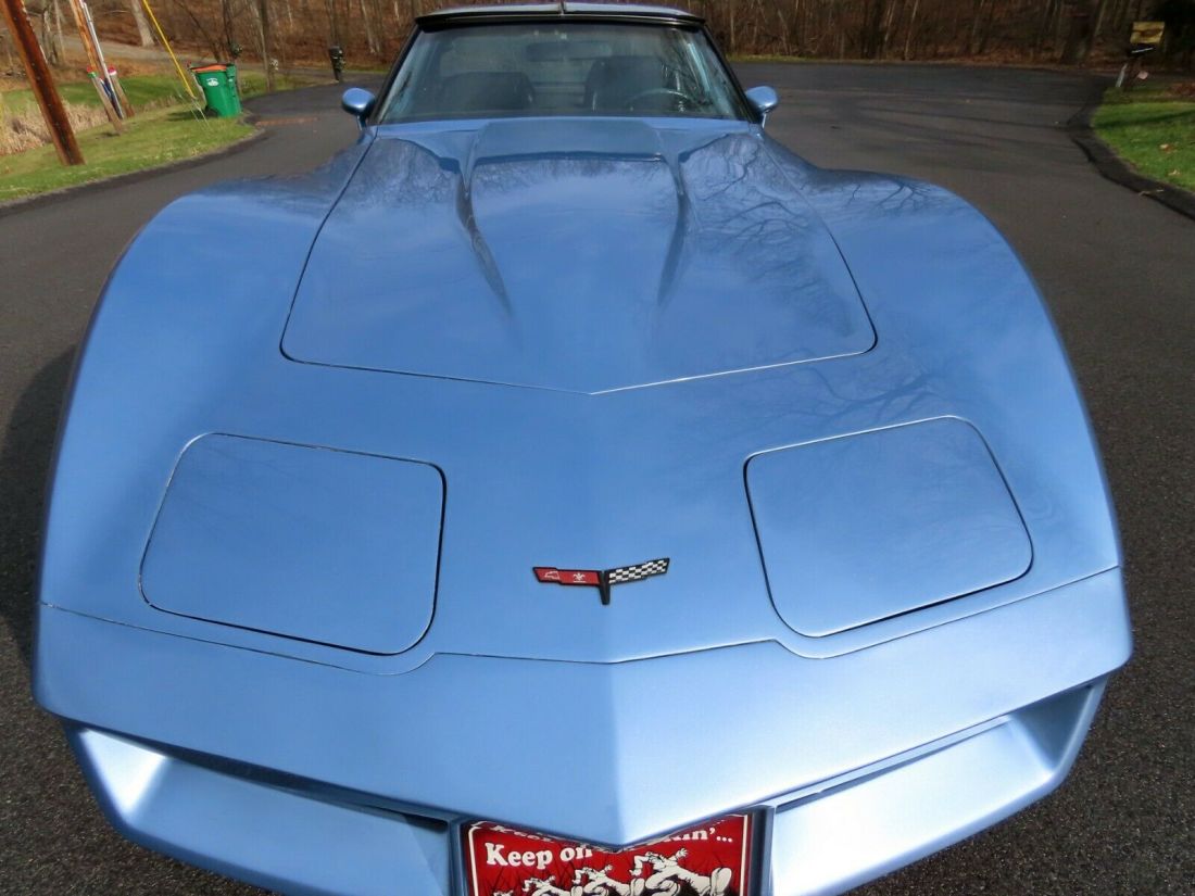 1981 Chevrolet Corvette - photo 2