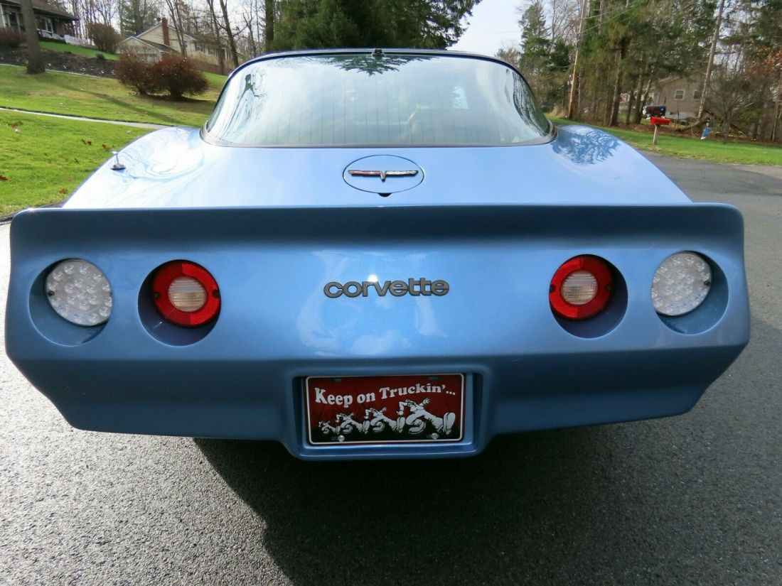 1981 Chevrolet Corvette - photo 4