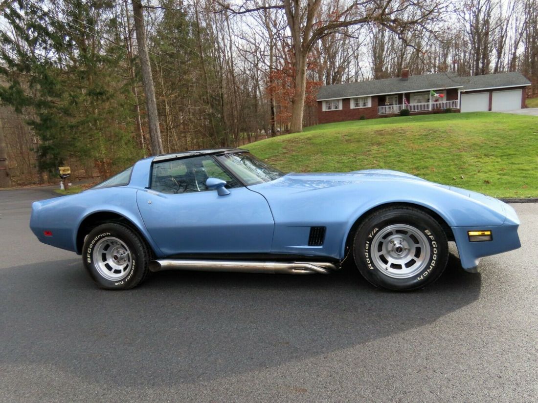 1981 Chevrolet Corvette - photo 7