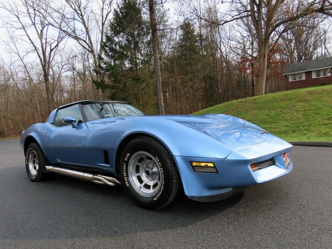 1981 Chevrolet Corvette - photo 8