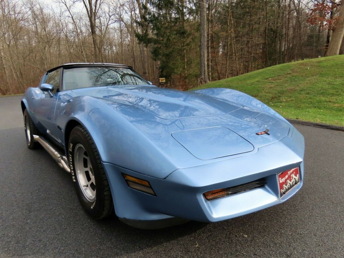 1981 Chevrolet Corvette - photo 9