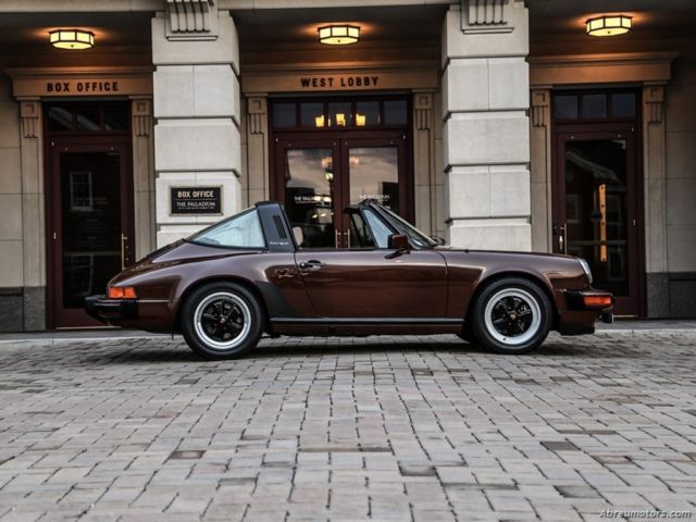 1980 Porsche 911 SC Targa - photo 2