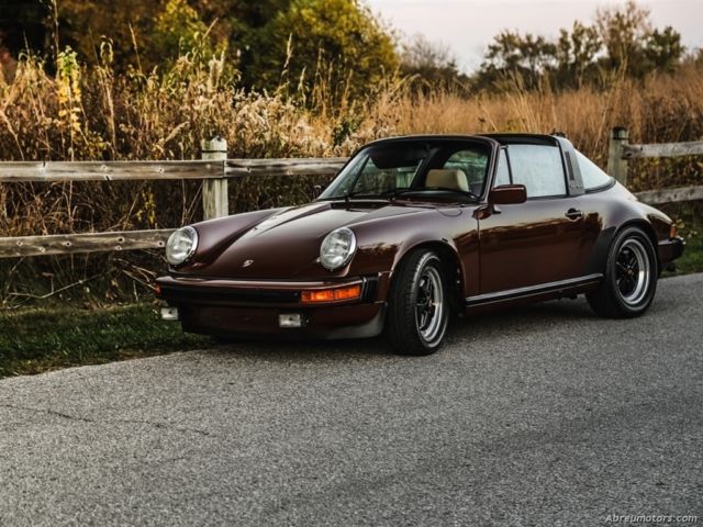 1980 Porsche 911 SC Targa - photo 4