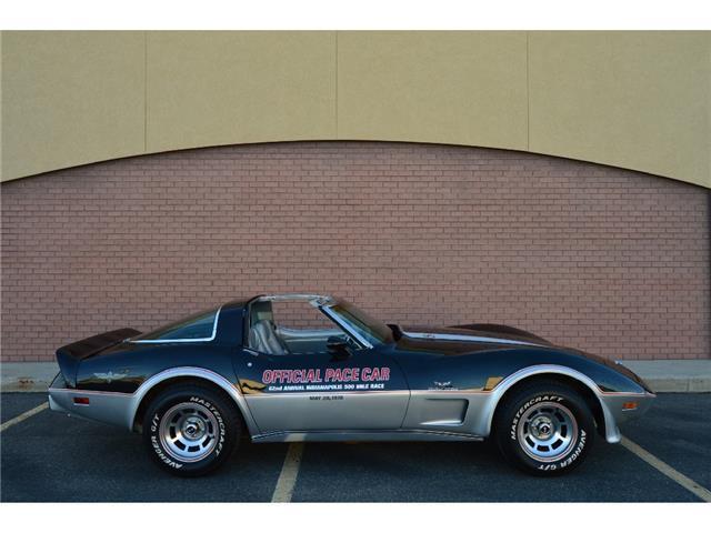 1978 Chevrolet Corvette Pace Car - photo 12