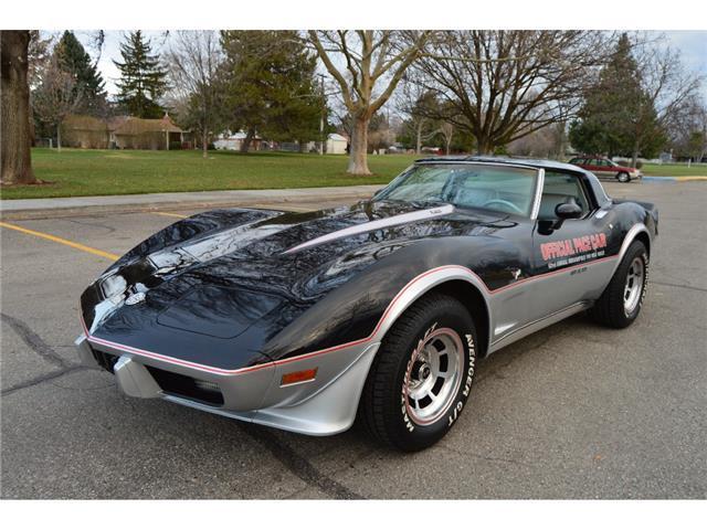 1978 Chevrolet Corvette Pace Car - photo 2