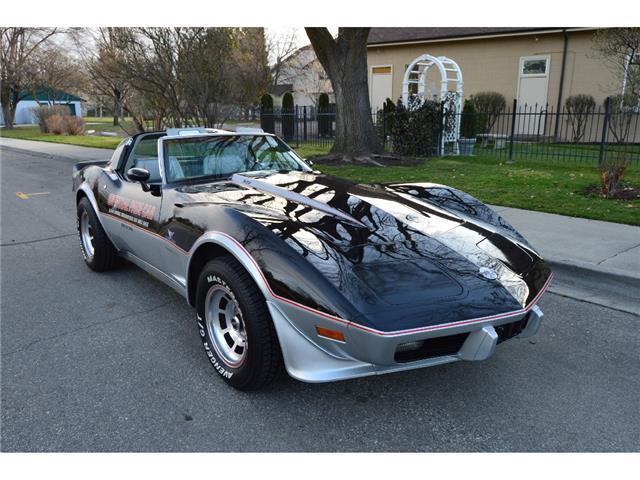 1978 Chevrolet Corvette Pace Car - photo 8