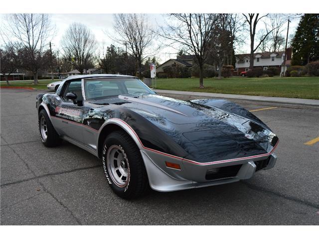 1978 Chevrolet Corvette Pace Car - photo 9