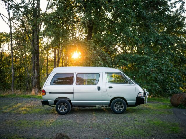 1993 Toyota Townace - photo 10