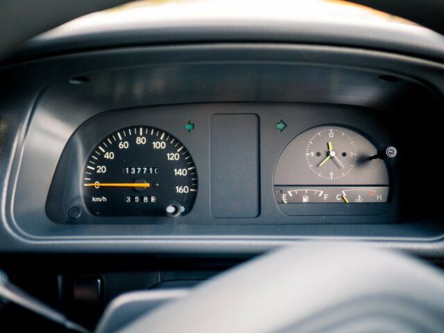 1993 Toyota Townace - photo 11