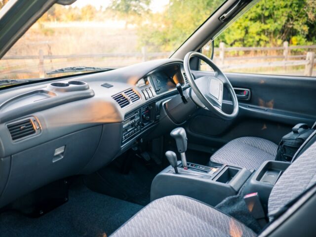 1993 Toyota Townace - photo 7