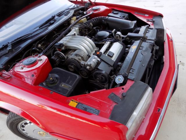1990 Cadillac Allante CV SOFTTOP ONLY - photo 11