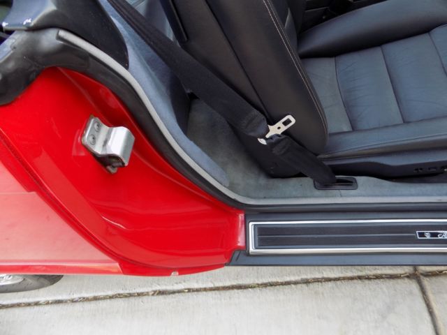 1990 Cadillac Allante CV SOFTTOP ONLY - photo 12