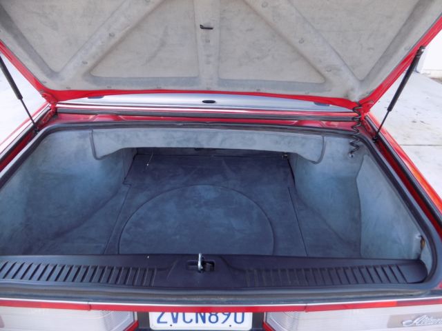 1990 Cadillac Allante CV SOFTTOP ONLY - photo 13