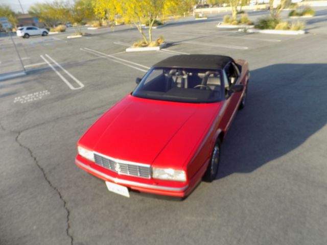 1990 Cadillac Allante CV SOFTTOP ONLY - photo 3