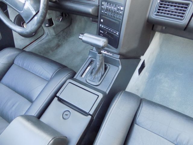 1990 Cadillac Allante CV SOFTTOP ONLY - photo 7