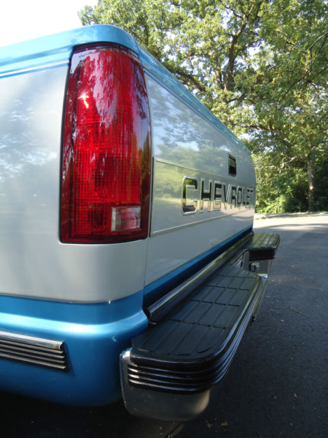 1993 Chevrolet Silverado 1500 Chevrolet - photo 10