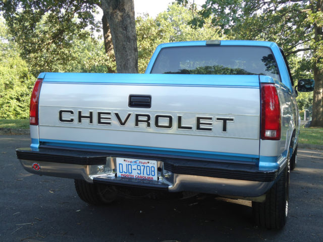 1993 Chevrolet Silverado 1500 Chevrolet - photo 4