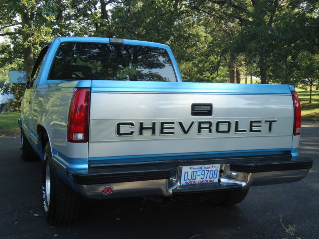 1993 Chevrolet Silverado 1500 Chevrolet - photo 5
