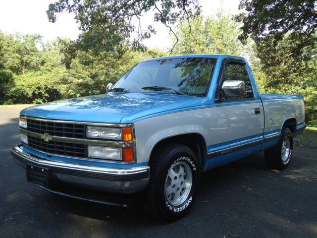 1993 Chevrolet Silverado 1500 Chevrolet - photo 6