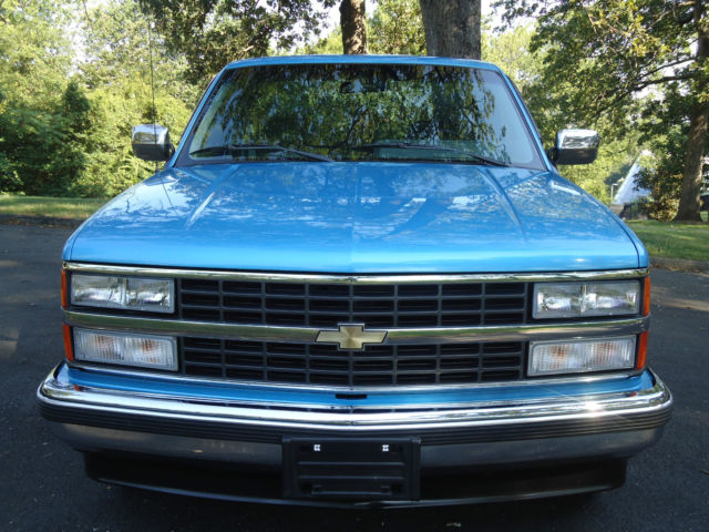 1993 Chevrolet Silverado 1500 Chevrolet - photo 7