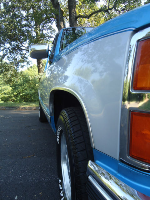 1993 Chevrolet Silverado 1500 Chevrolet - photo 8