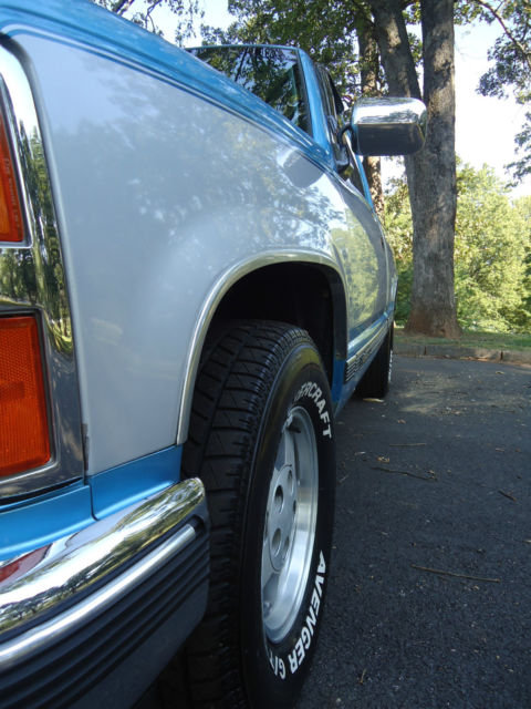 1993 Chevrolet Silverado 1500 Chevrolet - photo 9