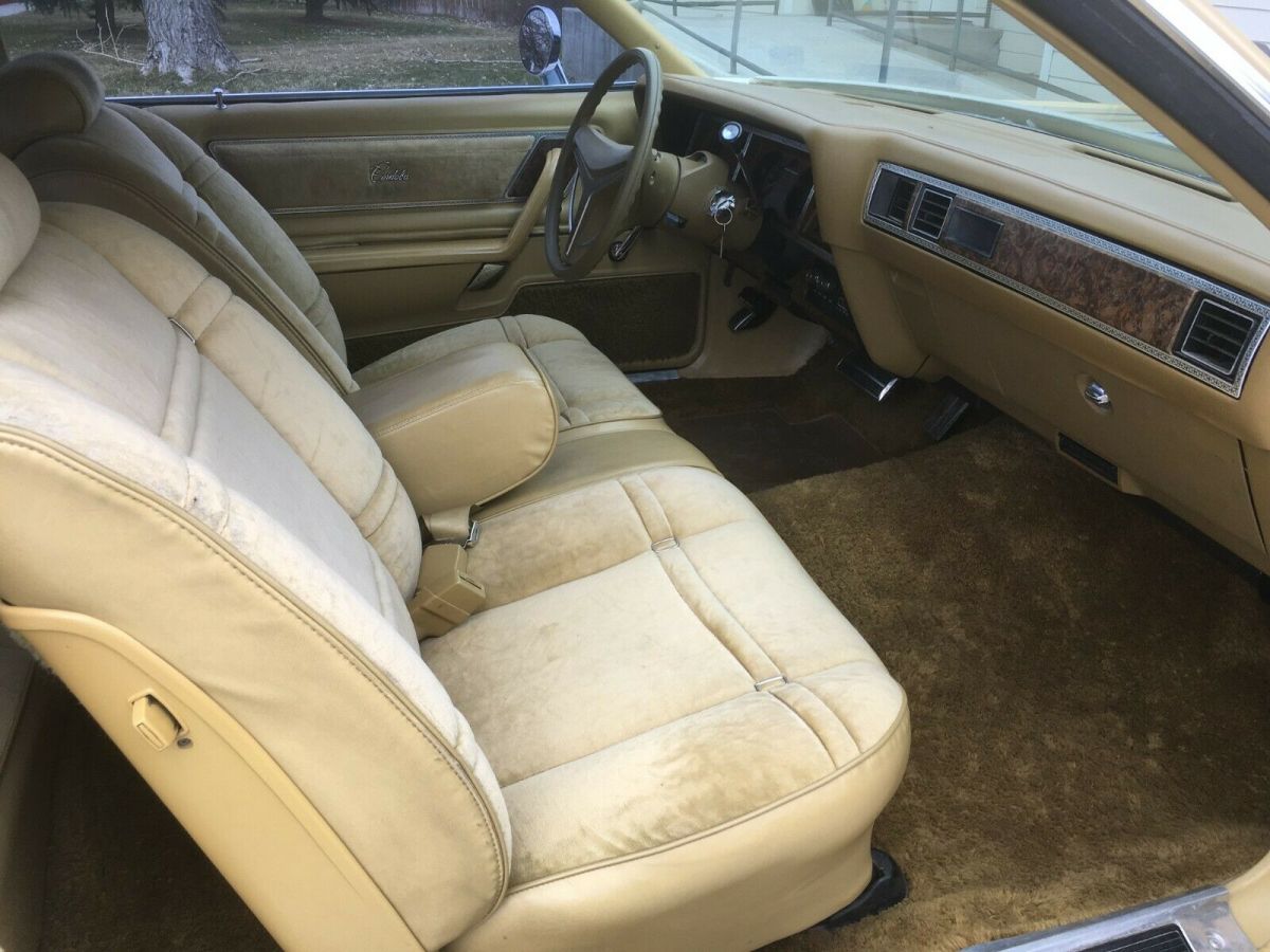 1975 Chrysler Cordoba - photo 10