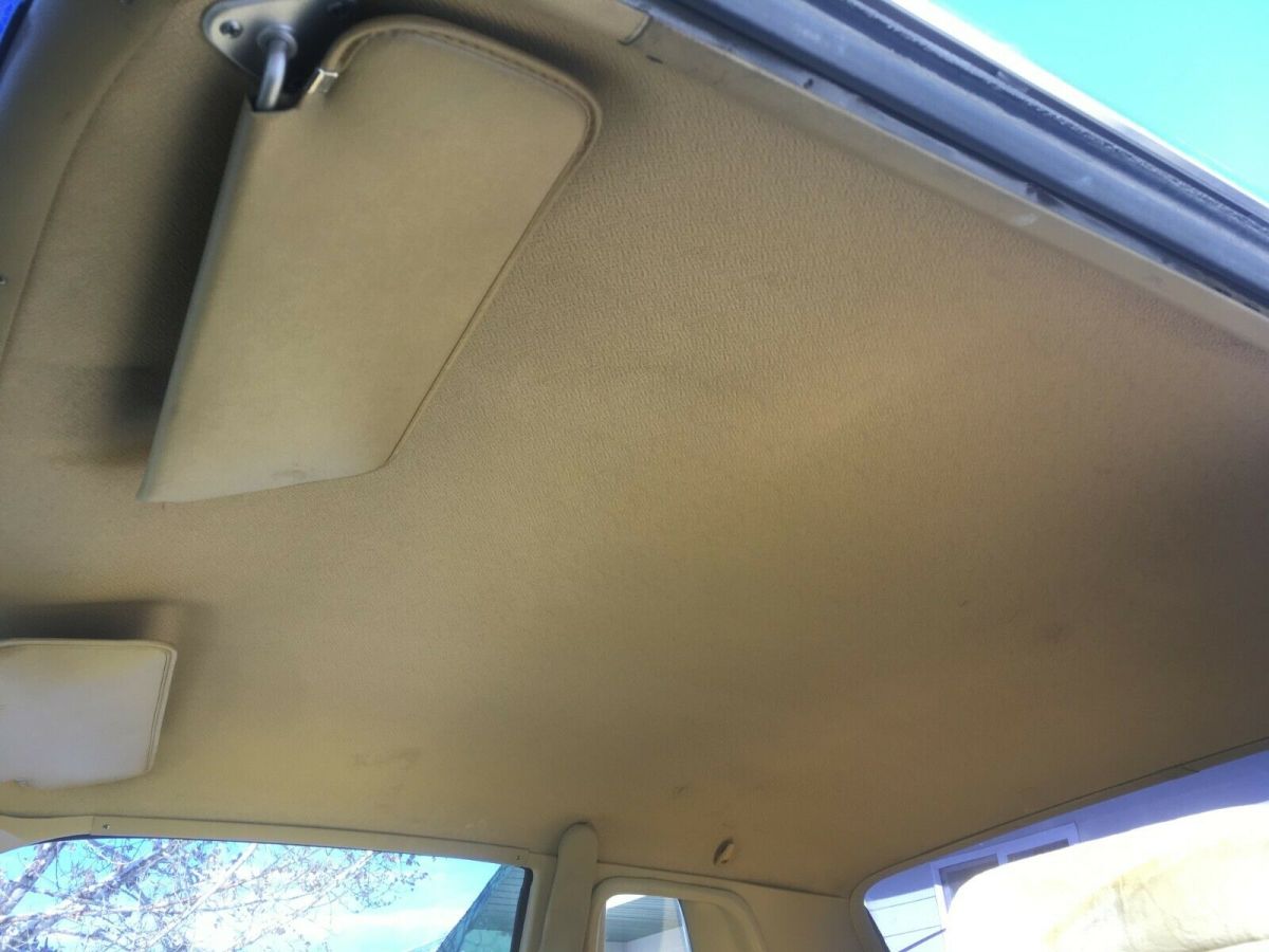 1975 Chrysler Cordoba - photo 12