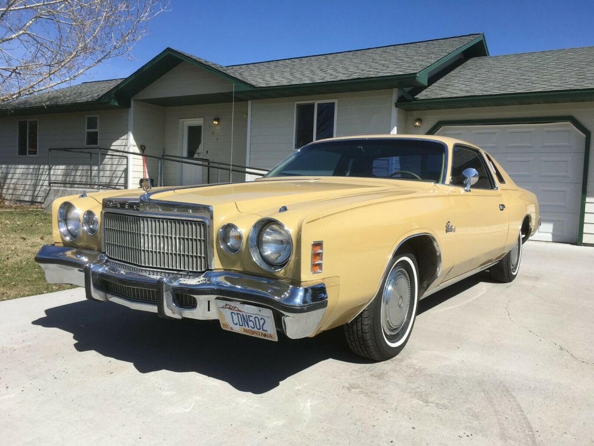 1975 Chrysler Cordoba - photo 2