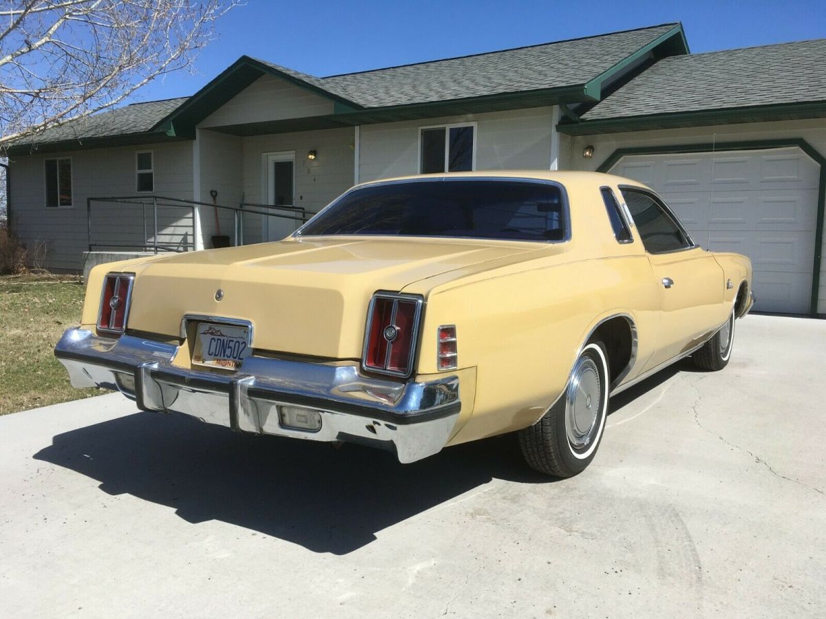 1975 Chrysler Cordoba - photo 3