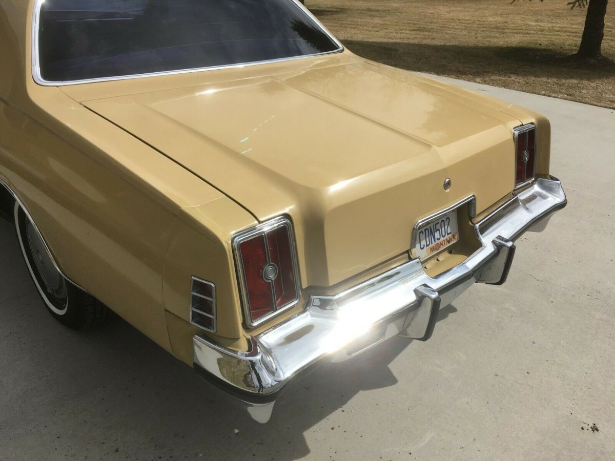 1975 Chrysler Cordoba - photo 4