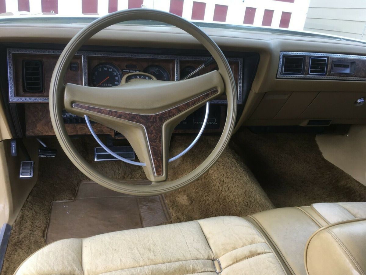 1975 Chrysler Cordoba - photo 9