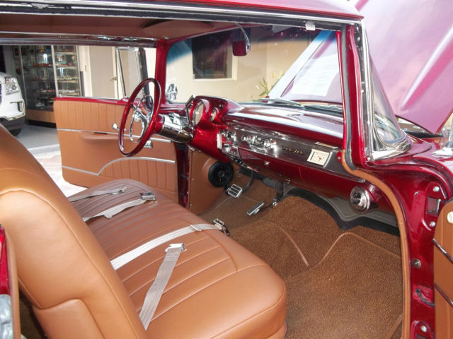 1957 Chevrolet Bel Air/150/210 2 Door Hardtop - photo 11