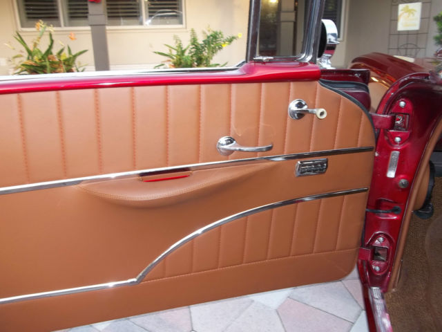 1957 Chevrolet Bel Air/150/210 2 Door Hardtop - photo 7