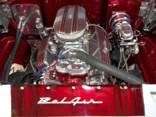 1957 Chevrolet Bel Air/150/210 2 Door Hardtop - photo 8